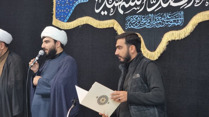 تصاویر/ همایش توانمندسازی بانوان عرصه تبلیغ فاطمی