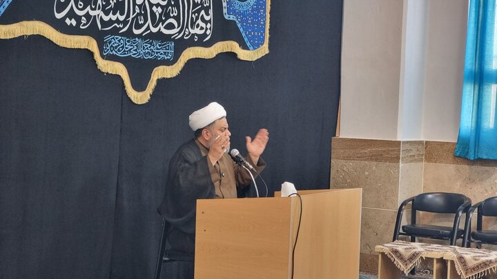 تصاویر/ همایش توانمندسازی بانوان عرصه تبلیغ فاطمی