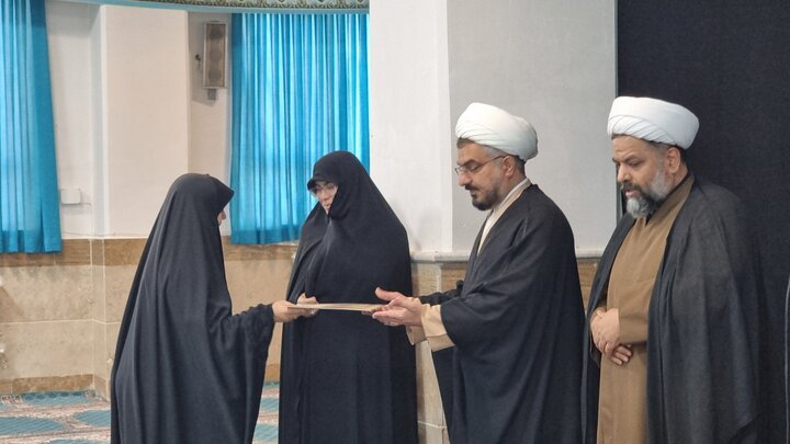 تصاویر/ همایش توانمندسازی بانوان عرصه تبلیغ فاطمی