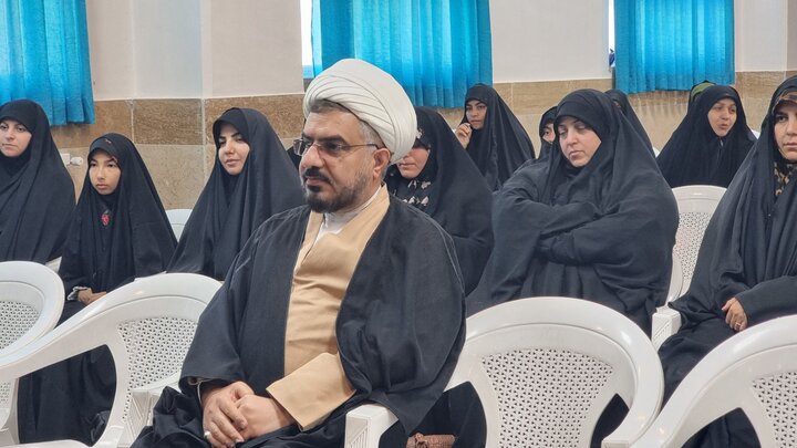 تصاویر/ همایش توانمندسازی بانوان عرصه تبلیغ فاطمی