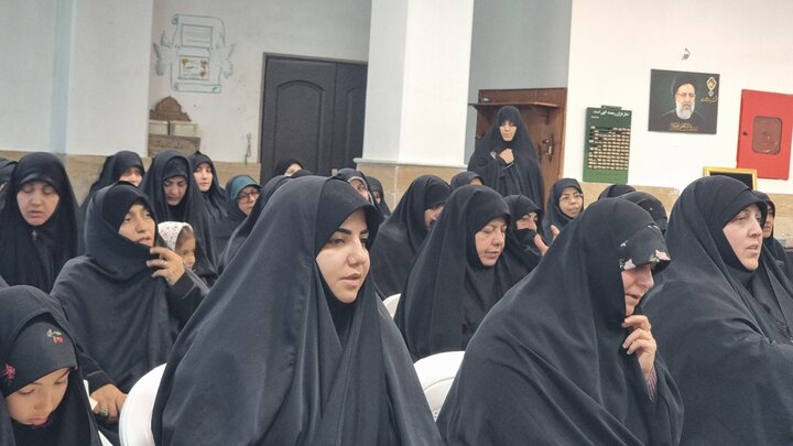 تصاویر/ همایش توانمندسازی بانوان عرصه تبلیغ فاطمی