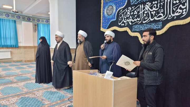 تصاویر/ همایش توانمندسازی بانوان عرصه تبلیغ فاطمی