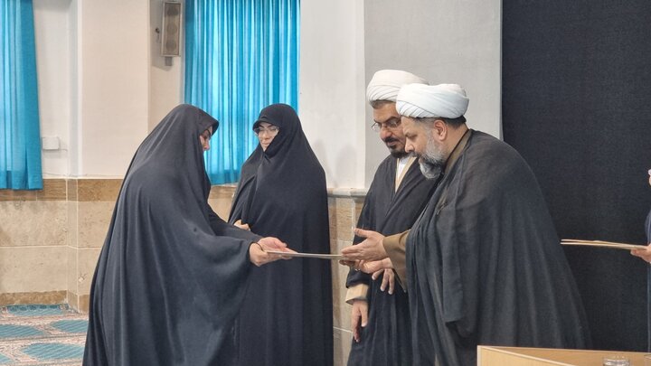 تصاویر/ همایش توانمندسازی بانوان عرصه تبلیغ فاطمی