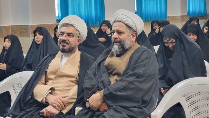 تصاویر/ همایش توانمندسازی بانوان عرصه تبلیغ فاطمی