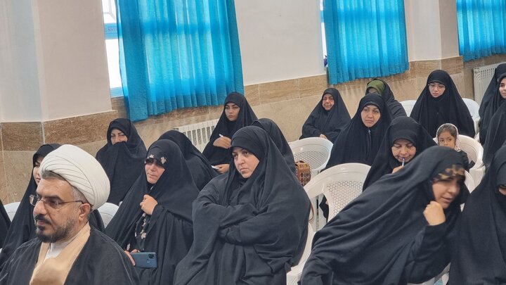 تصاویر/ همایش توانمندسازی بانوان عرصه تبلیغ فاطمی