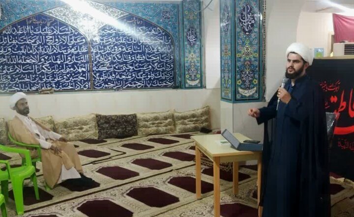 تصاویر/ نشست فصلی روحانیون مستقر استان بوشهر