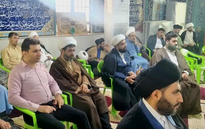 تصاویر/ نشست فصلی روحانیون مستقر استان بوشهر