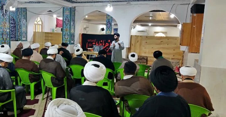 تصاویر/ نشست فصلی روحانیون مستقر استان بوشهر