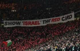 UK Petition Surges to 25K Demanding Israel's Ban from Football