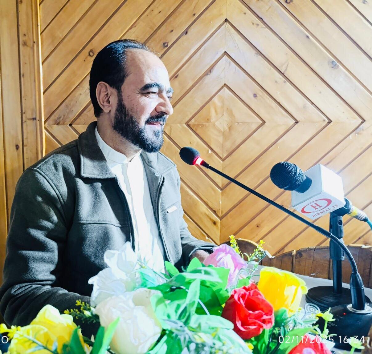 An ƙaddamar da littafin “Ghadir a cikin Al‑ƙur’ani daga hangen tafsirin Ahlus‑Sunnah” a ƙasar Pakistan