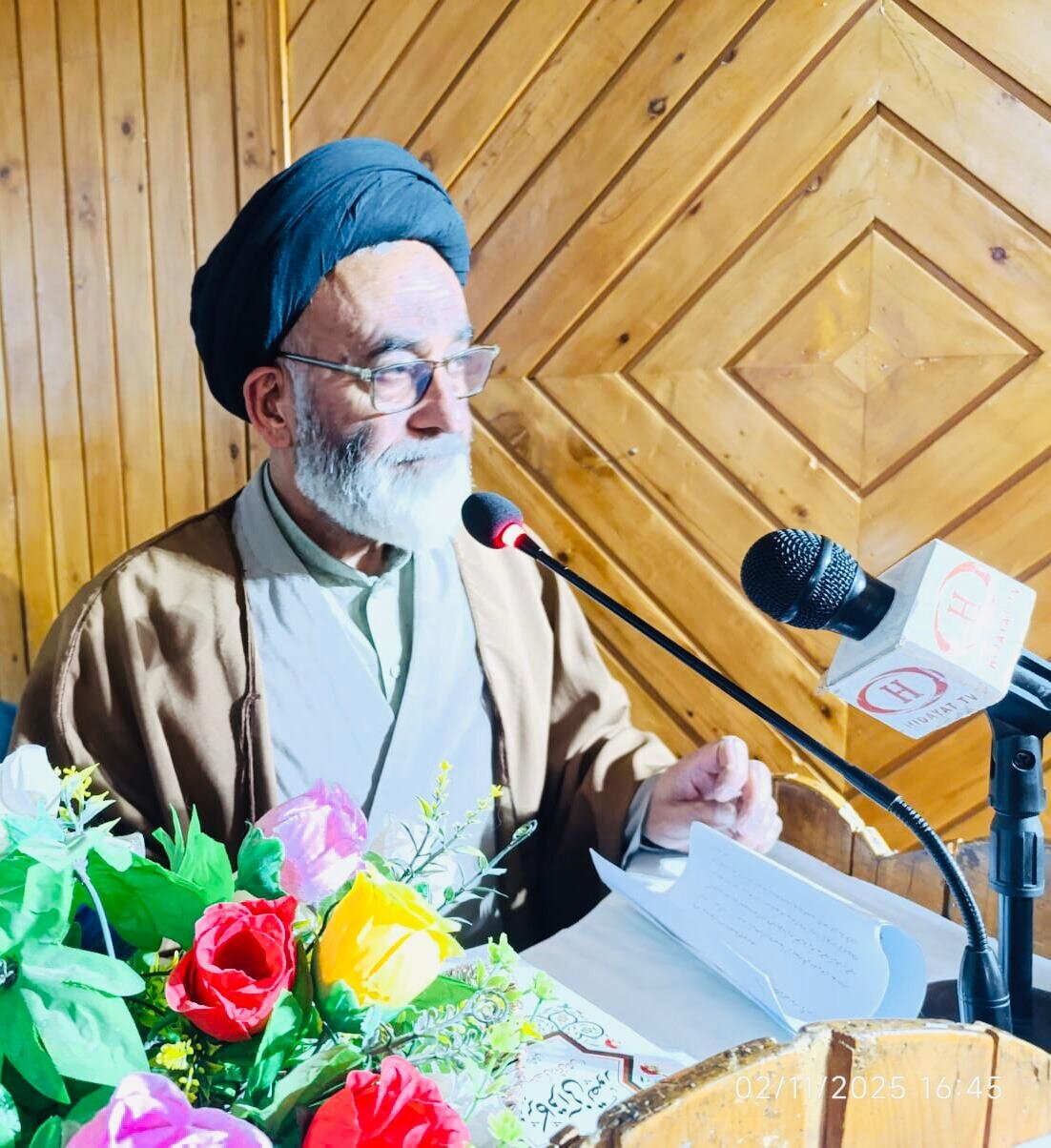 An ƙaddamar da littafin “Ghadir a cikin Al‑ƙur’ani daga hangen tafsirin Ahlus‑Sunnah” a ƙasar Pakistan