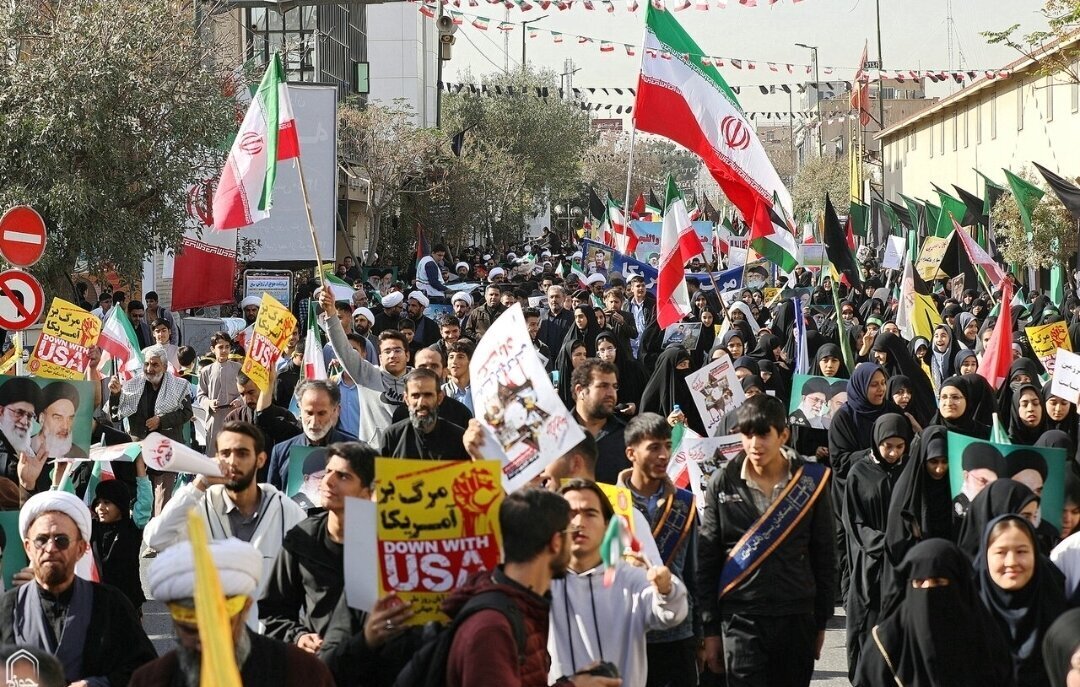 Aban 13, símbolo de la invencibilidad de Irán frente a la arrogancia global: gobernador de Qom