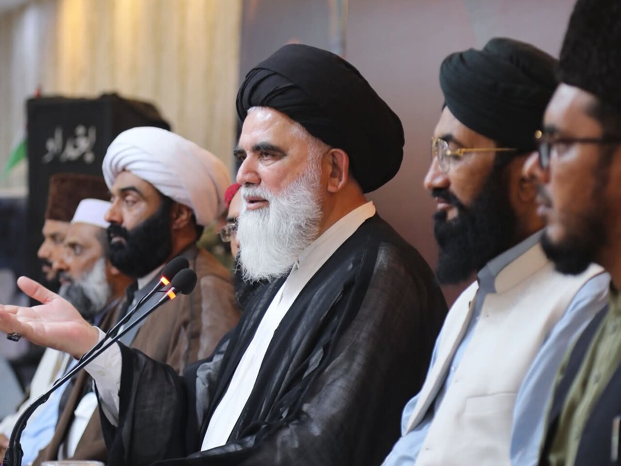 امت نے غزہ میں وہ کردار ادا نہیں کیا جو قرآن و شریعت کا تقاضہ تھا، علامہ سید جواد نقوی