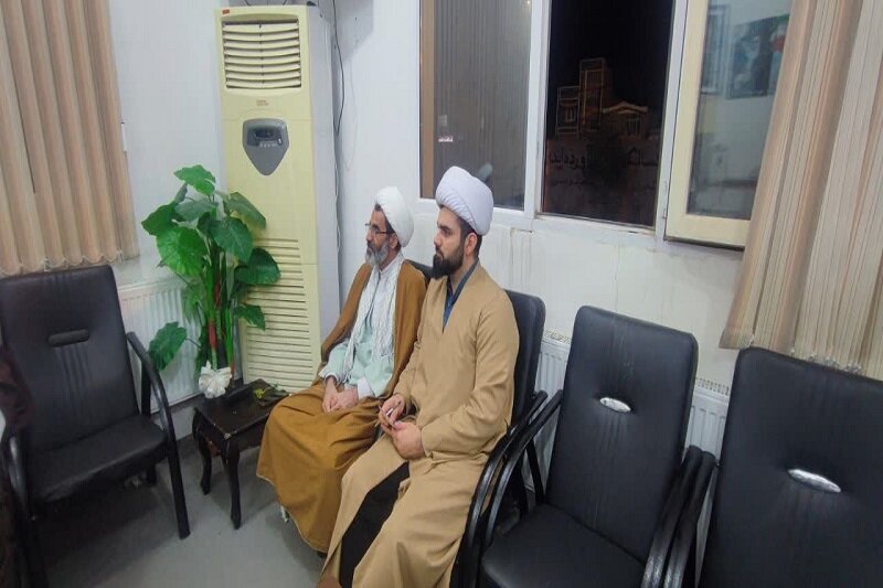 تشکیل کمیته انتصاب و حل اختلاف مساجد سرپل ذهاب با محوریت امام جمعه+ عکس