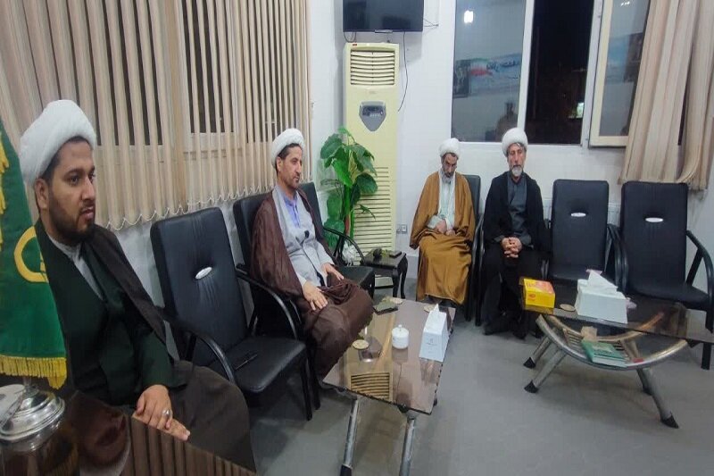 تشکیل کمیته انتصاب و حل اختلاف مساجد سرپل ذهاب با محوریت امام جمعه+ عکس