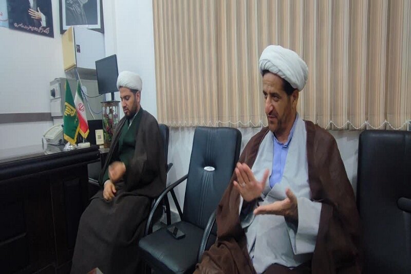 تشکیل کمیته انتصاب و حل اختلاف مساجد سرپل ذهاب با محوریت امام جمعه+ عکس