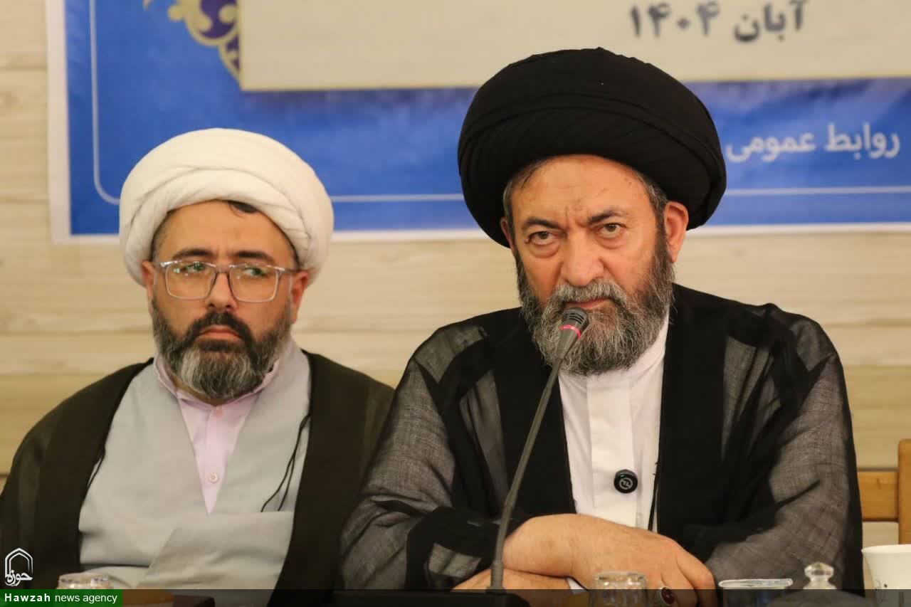 مراسم تکریم و معارفه امام جمعه شهرستان نیر برگزار شد + تصاویر