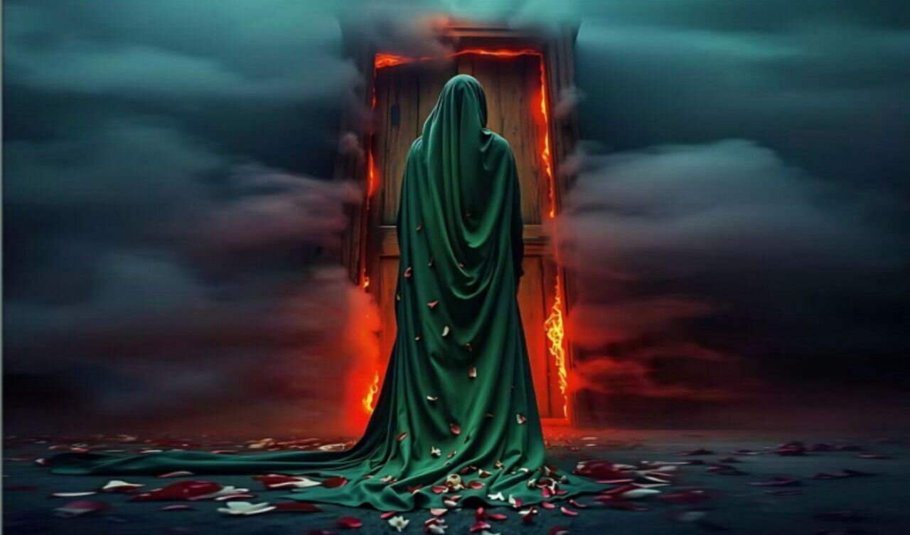 হযরত জাহরা (আ.)-এর নিপীড়ন; মিথ্যা শক্তির অযৌক্তিকতার উন্মোচন