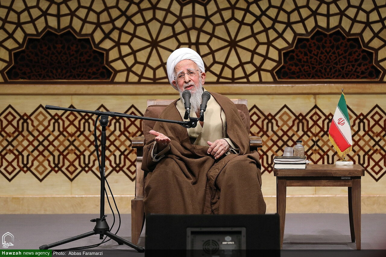 برگزاری اجلاسیه سالانه اساتید حوزه علمیه قم + عکس