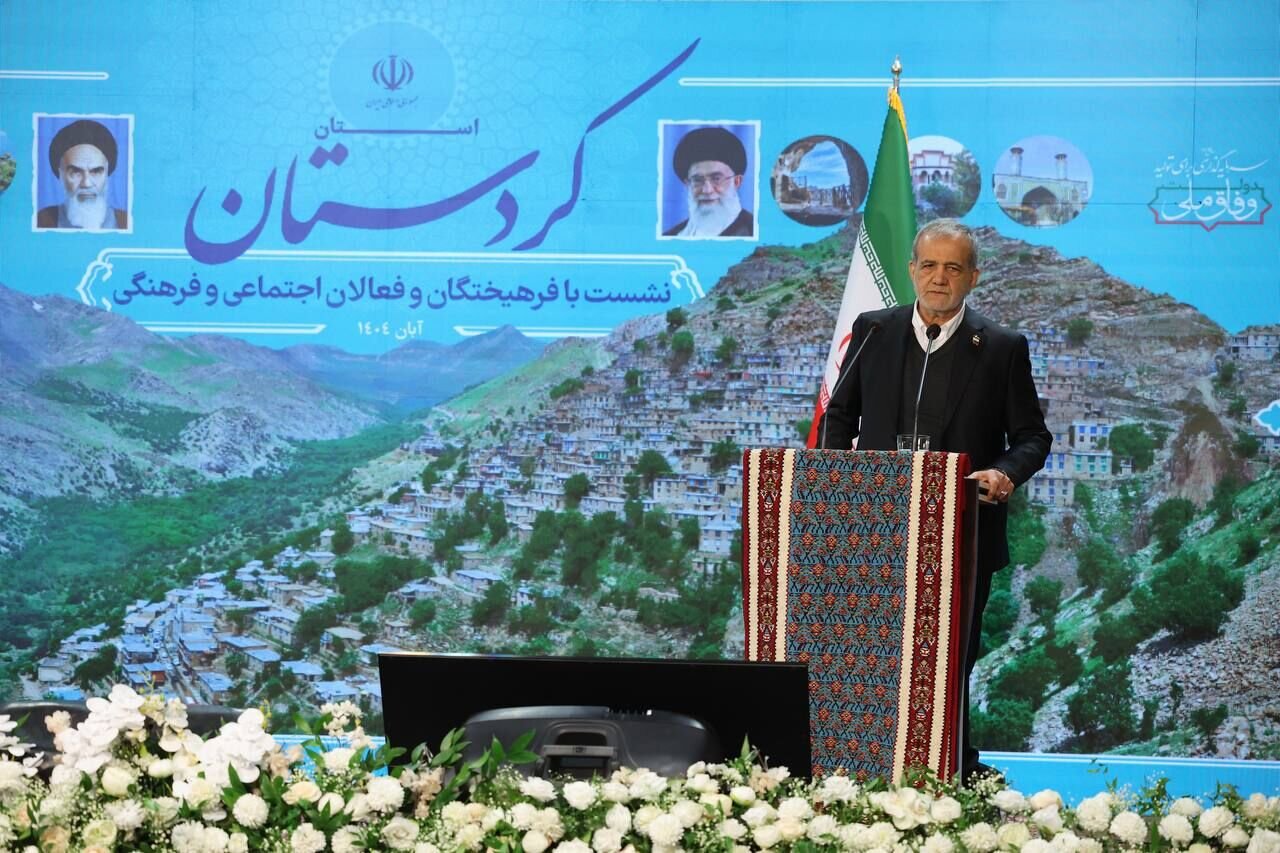 هیچ گروه و جناحی نمی تواند به تنهایی وضعیت کشور را اصلاح کند