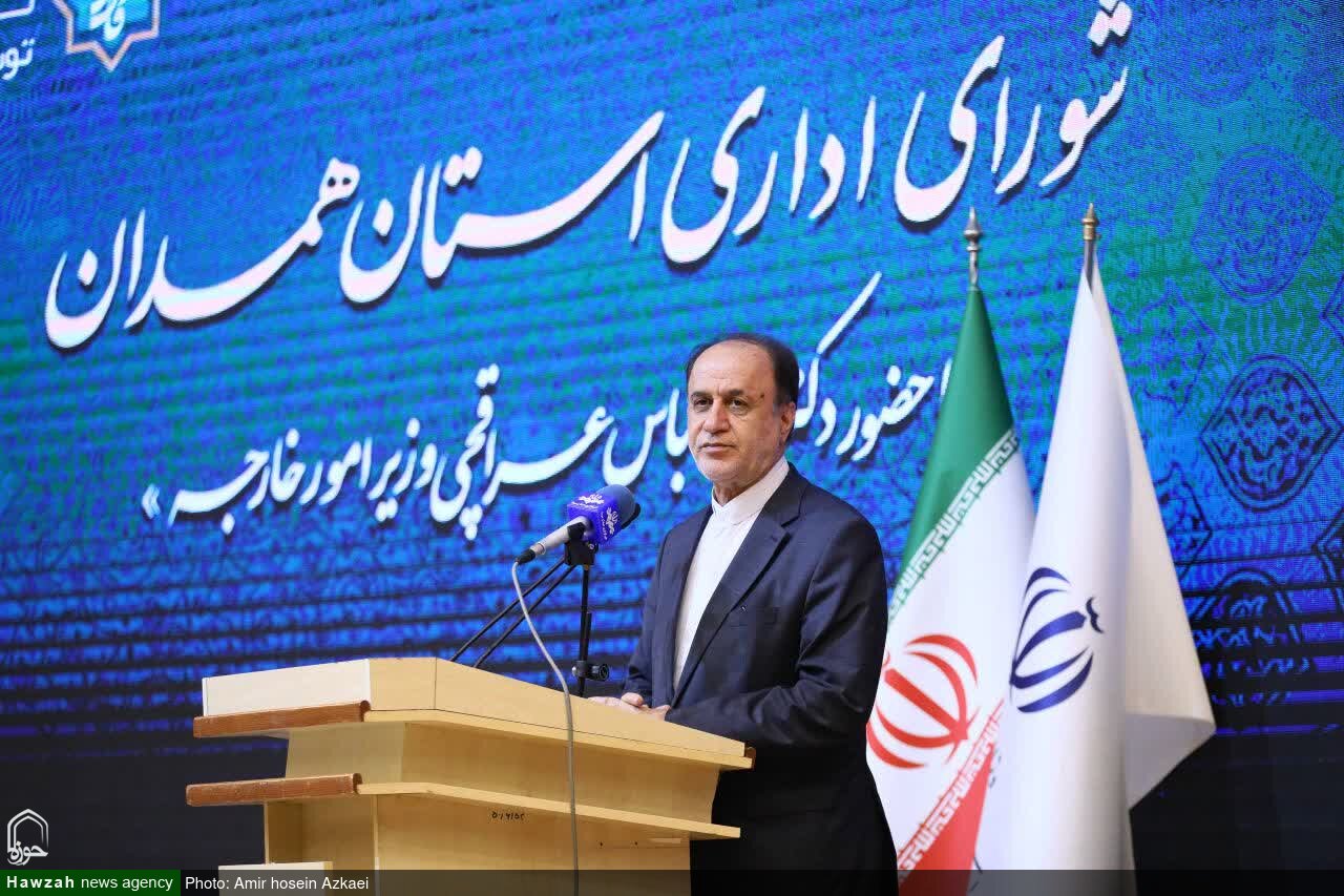 مواضع منطقی ایران در اجلاس بین‌المجالس مورد توجه جهانی قرار گرفت