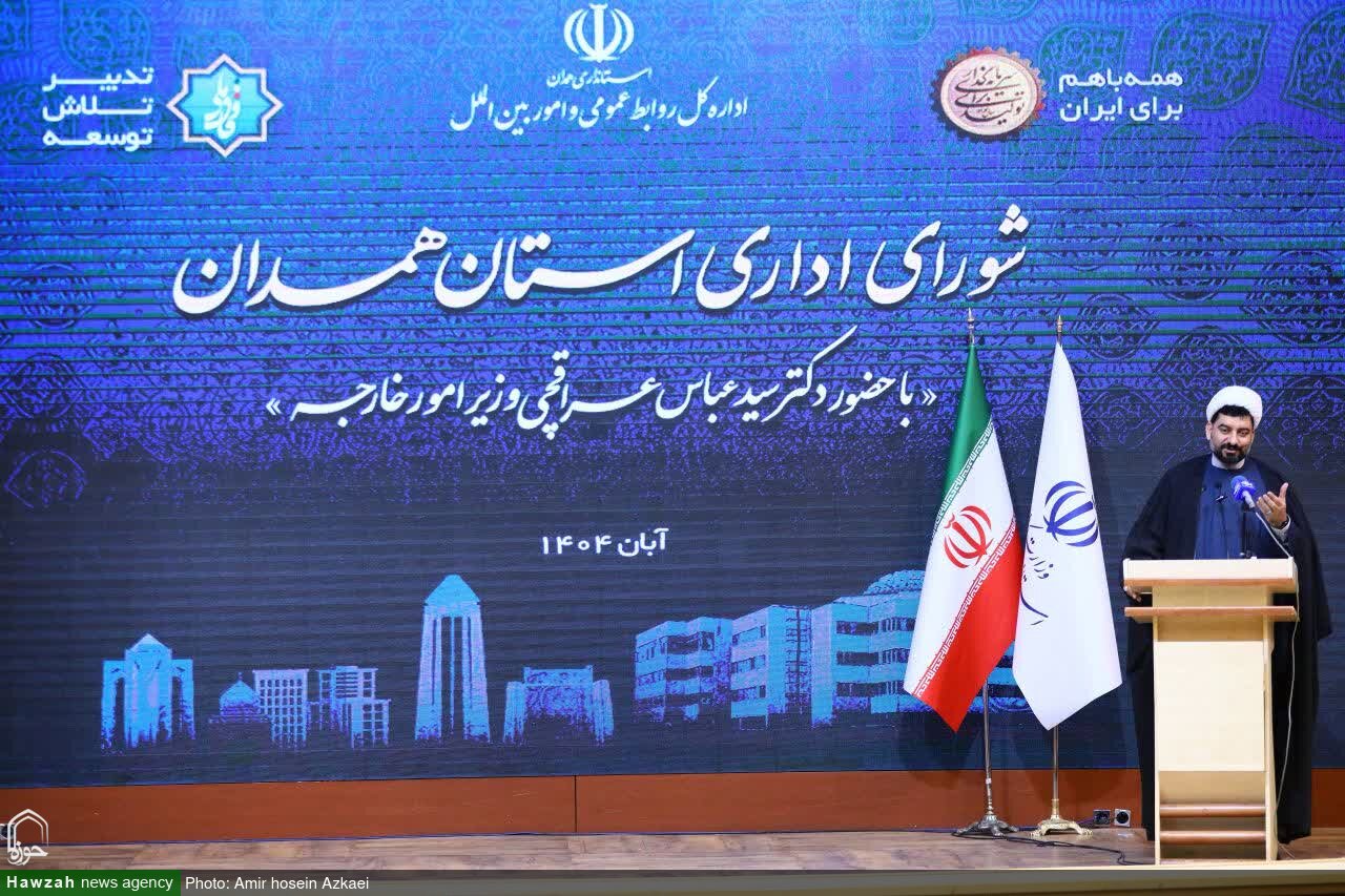 برندهای جهانی همدان باید به ثروت مردم تبدیل شوند