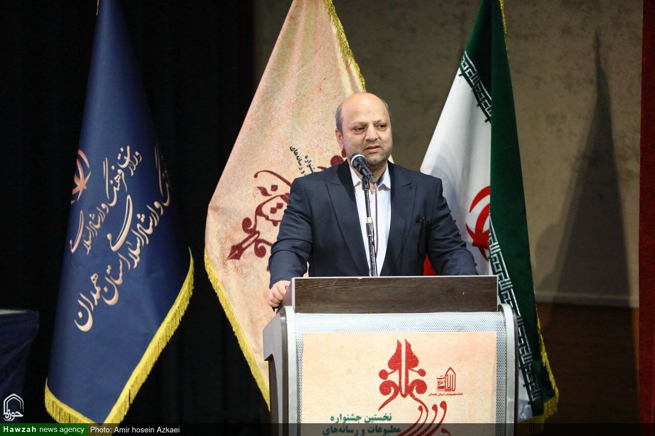 رسانه‌های داخلی نقاط قوت کشور را برجسته کنند