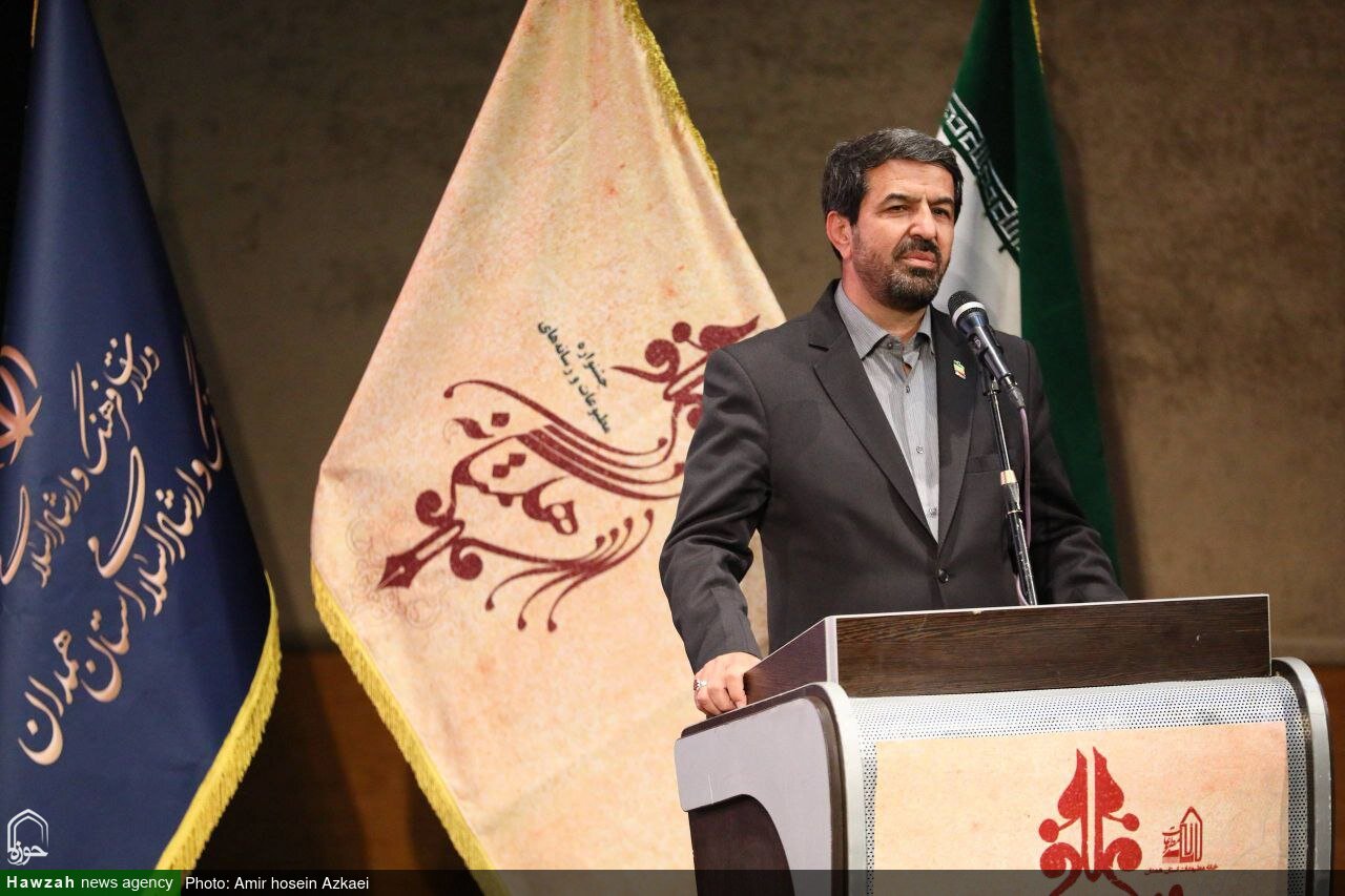 رسانه‌ محور تحول فرهنگی و پل ارتباطی تمدن‌ها است