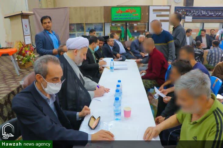 آزادی ۲۰ زندانی لرستانی با ارفاقات قانونی