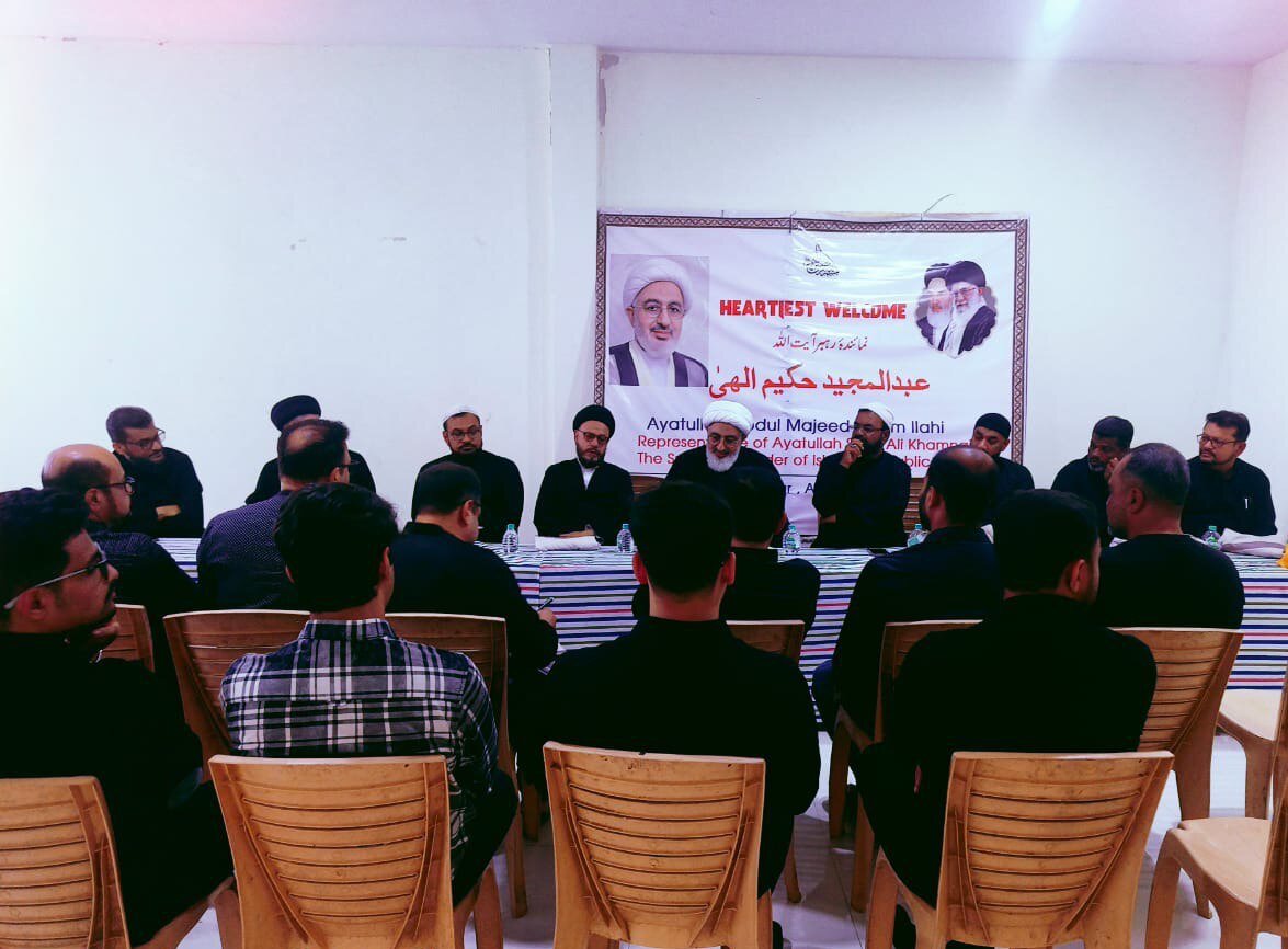 دستاوردهای علمی و فرهنگی سفر نماینده مقام معظم رهبری به جنوب هند