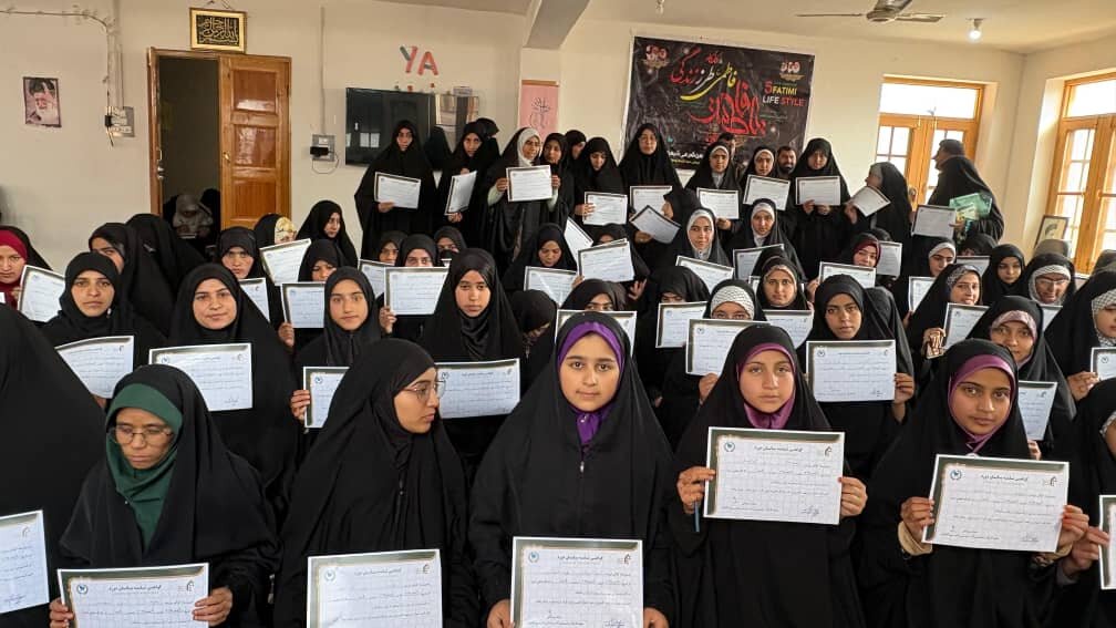 خواتین اگر اپنی عملی و سماجی زندگی کو فاطمی طرز پر استوار کریں تو اخلاقی و معاشرتی انقلاب برپا ہو سکتا ہے، آغا سید حسن موسوی