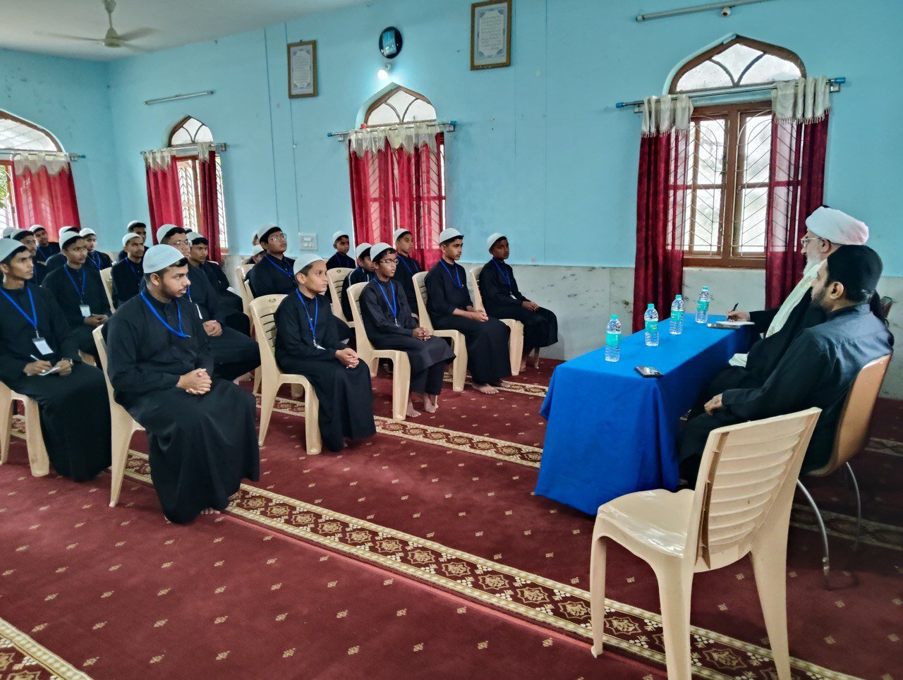 دستاوردهای علمی و فرهنگی سفر نماینده مقام معظم رهبری به جنوب هند