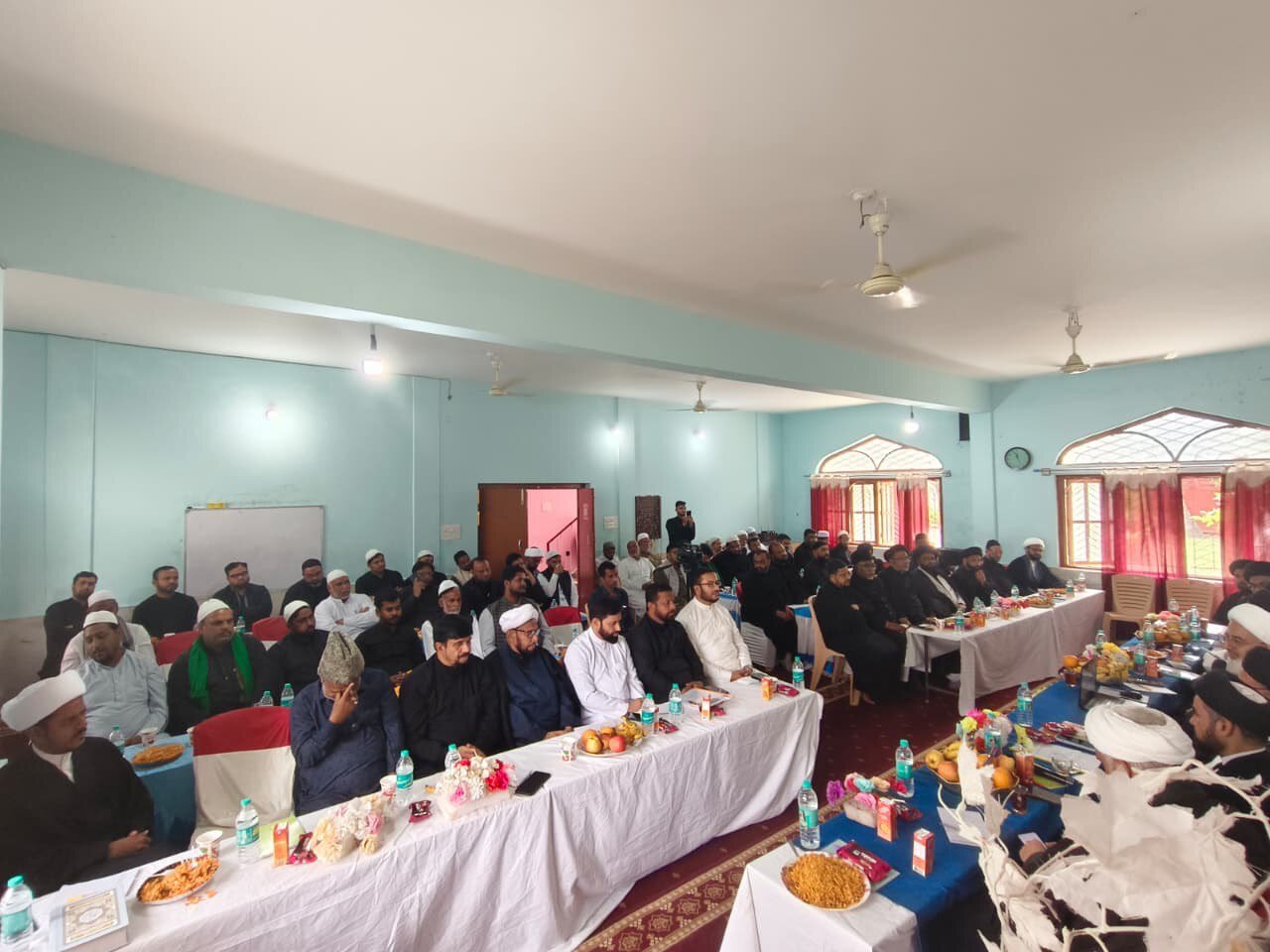 دستاوردهای علمی و فرهنگی سفر نماینده مقام معظم رهبری به جنوب هند