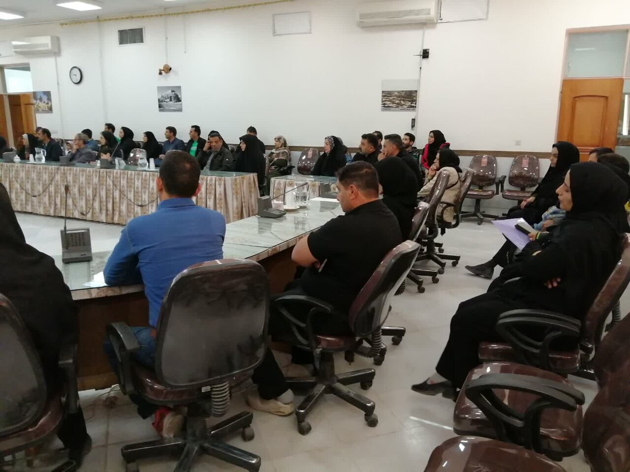 اعطاء زمین به ۱۰۰ خانواده واجد شرایط طرح جوانی جمعیت در نائین