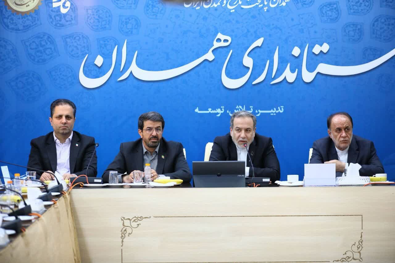 فعالان اقتصادی پرتلاش شایسته دریافت نشان ملی‌ هستند+تصاویر