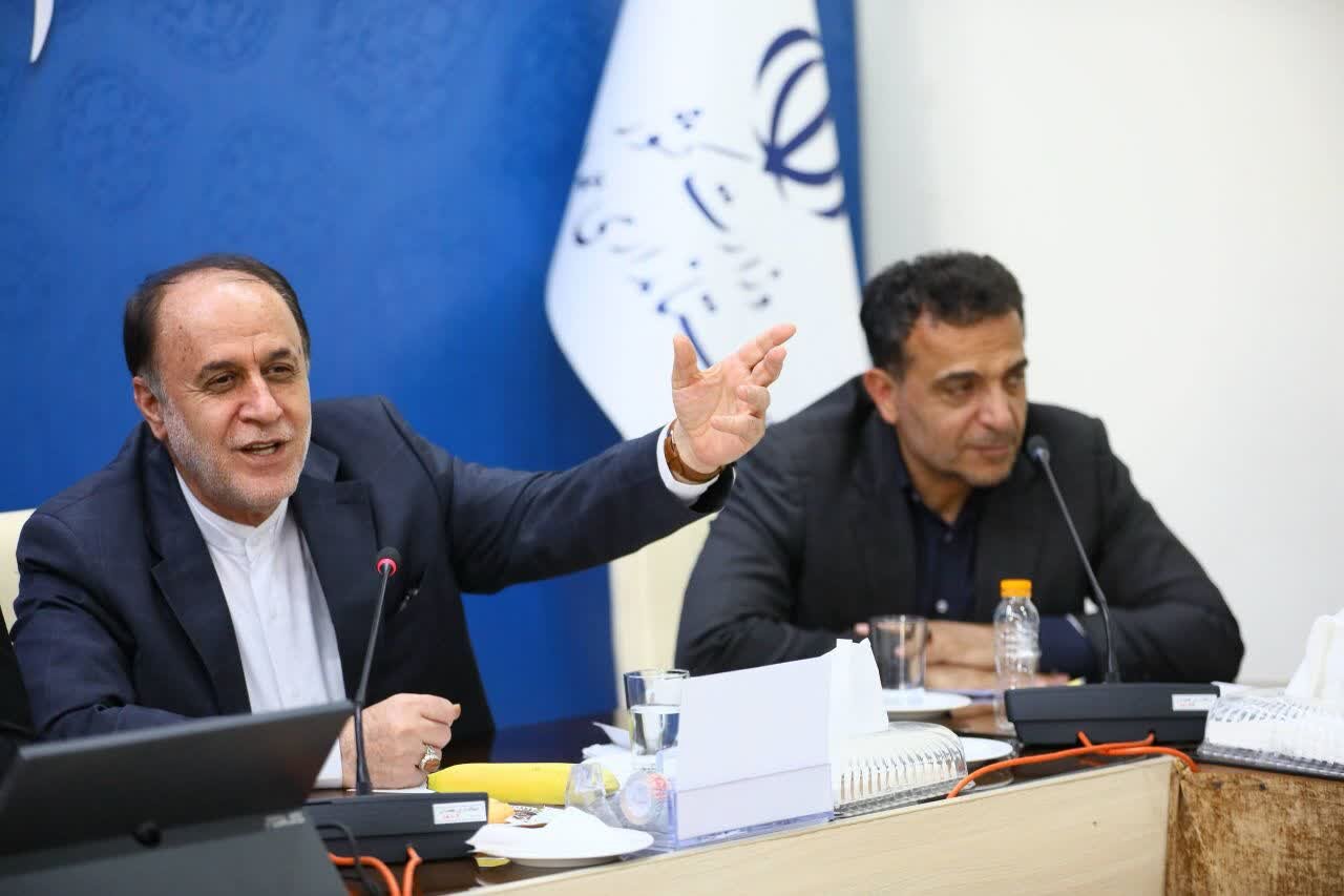 فعالان اقتصادی پرتلاش شایسته دریافت نشان ملی هستند+تصاویر