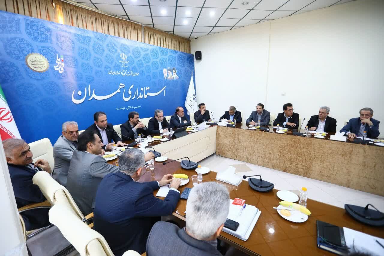 فعالان اقتصادی پرتلاش شایسته دریافت نشان ملی هستند+تصاویر