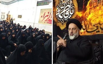 «استکبار ستیزی در مکتب فاطمی» بررسی شد