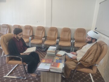 تصاویر/ طرح پایش تجوید طلاب پایه اول و پنجم و ششم حوزه علمیه خوزستان