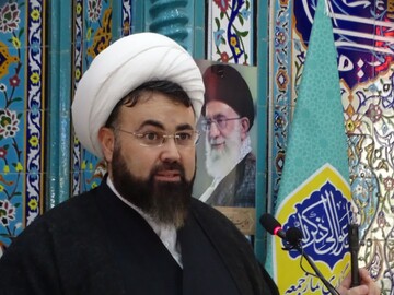  خوی استکباری در ذات آمریکا نهادینه شده است