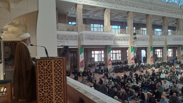 گسترش فرهنگ صلح و سازش، ضامن آرامش اجتماعی است