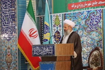 همکاری آمریکا و ایران مشروط به توقف حمایت از رژیم صهیونی است