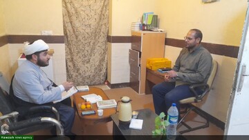 طرح پایش تجوید ویژه طلاب پایه اول و پنجم و ششم برگزار شد+عکس