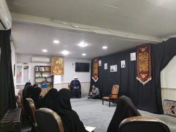 برگزاری دومین نشست مشترک فعالان فرهنگی بندر انزلی برای برنامه‌ریزی مواکب فاطمی