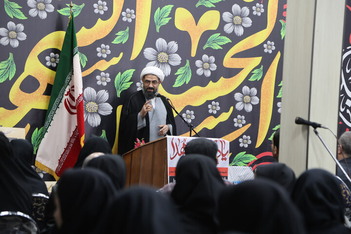 تصاویر / برگزاری مراسم یادواره شهدا به همت دبیرستان نمونه دولتی شهید حجه فروش