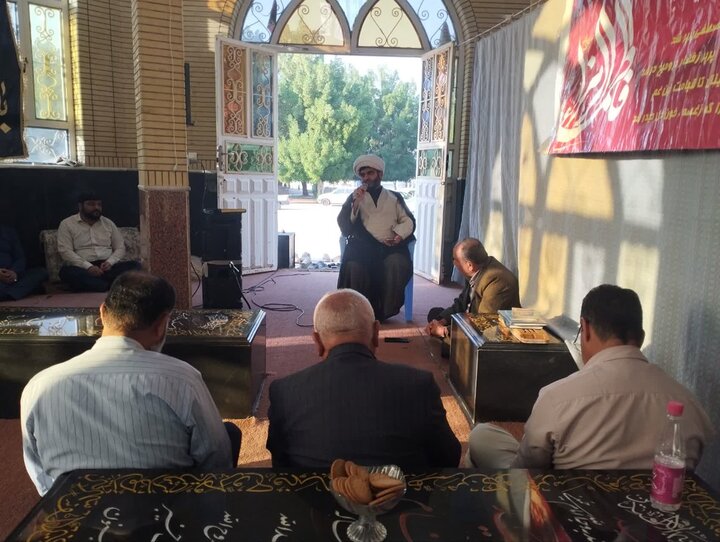 تصاویر/ برگزاری مراسم دعای ندبه در گلزار شهدای سعدآباد