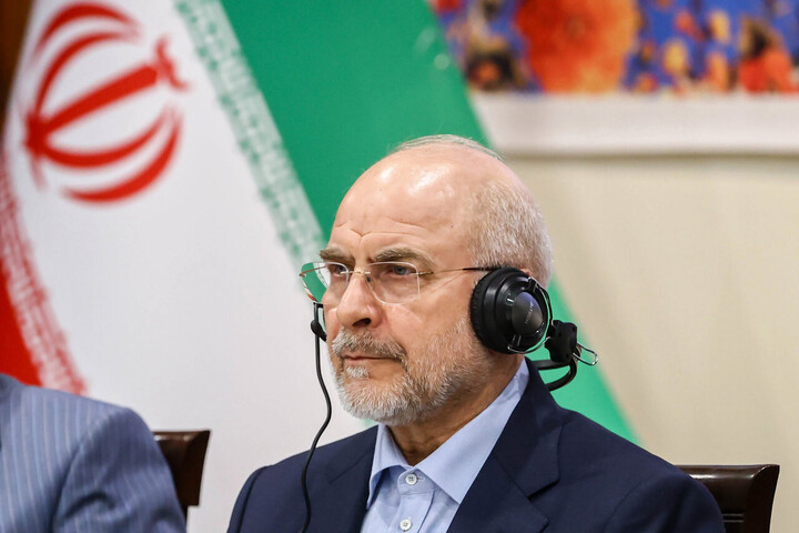 تصاویر/نشست صمیمی قالیباف با اندیشمندان دینی، اساتید دانشگاه و نخبگان سیاسی، فرهنگی و اجتماعی پاکستان - اسلام‌آباد