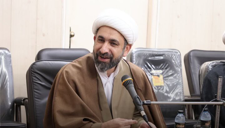 تصاویر/دیدار مدیران و رابطین ستاد طرح شهید آرمان با  آیت‌الله سید محمدعلی موسوی جزایری