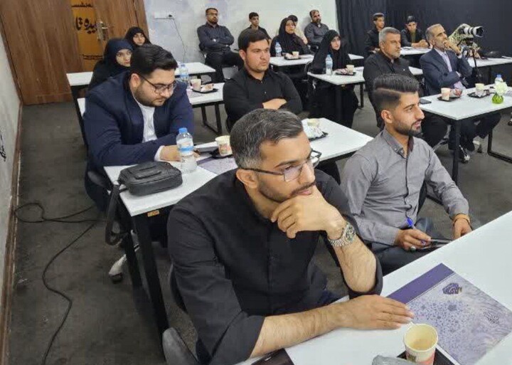 تصاویر/سومین نشست از سلسله نشست‌های «از ایده تا دیده»