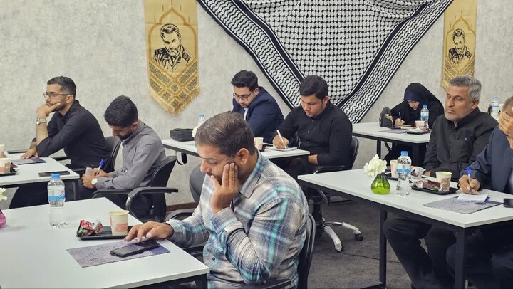 تصاویر/سومین نشست از سلسله نشست‌های «از ایده تا دیده»